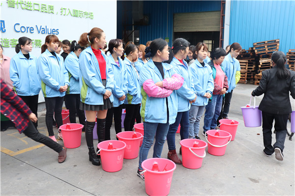 3.8女神節(jié)，華奇女神一起祝天下女神節(jié)日快樂！